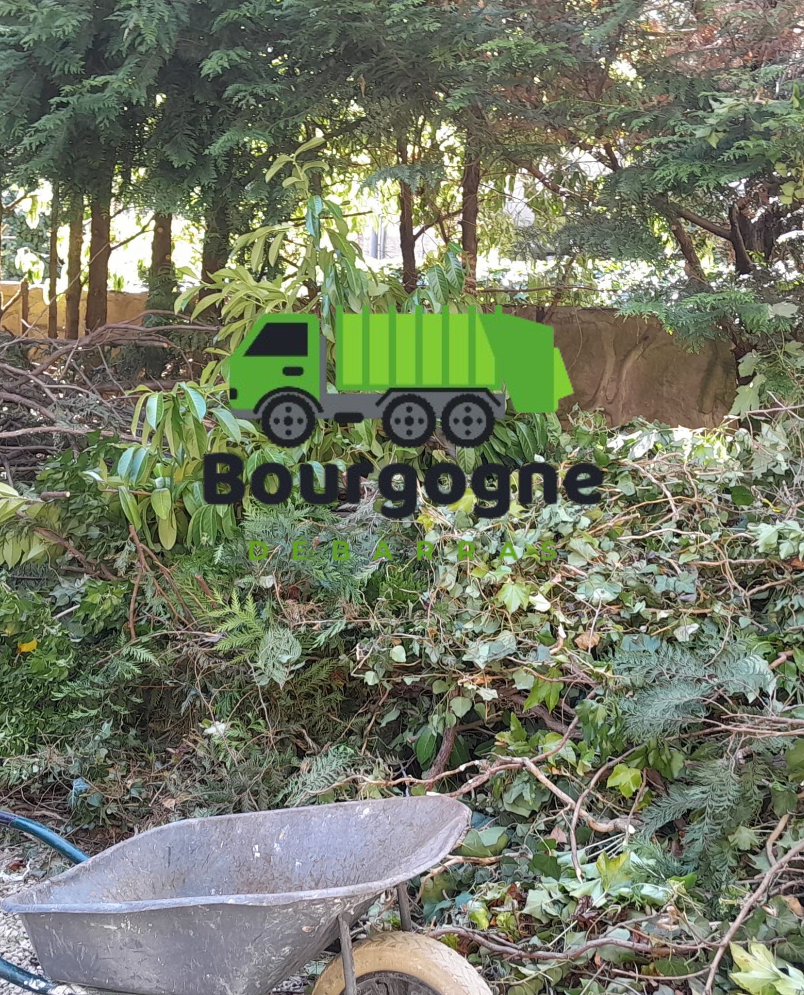 Débarras complet en Bourgogne Franche-Comté, Dijon | Contact