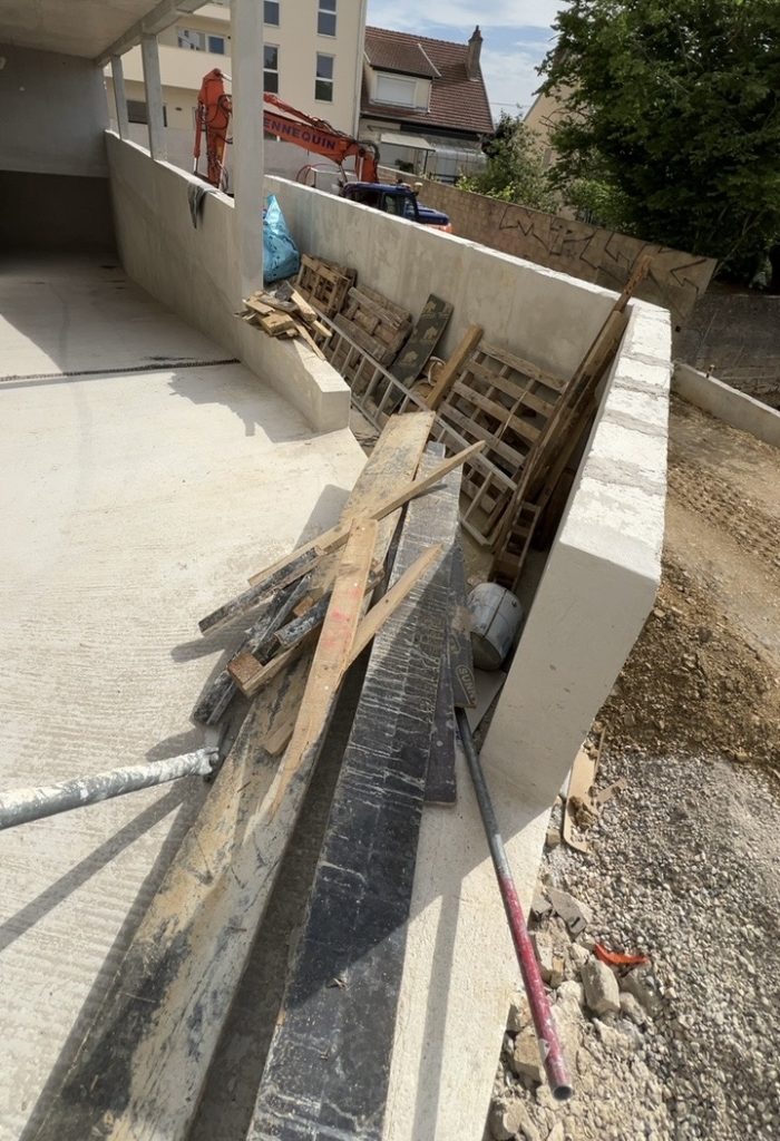 Débarras complet en Bourgogne Franche-Comté, Dijon